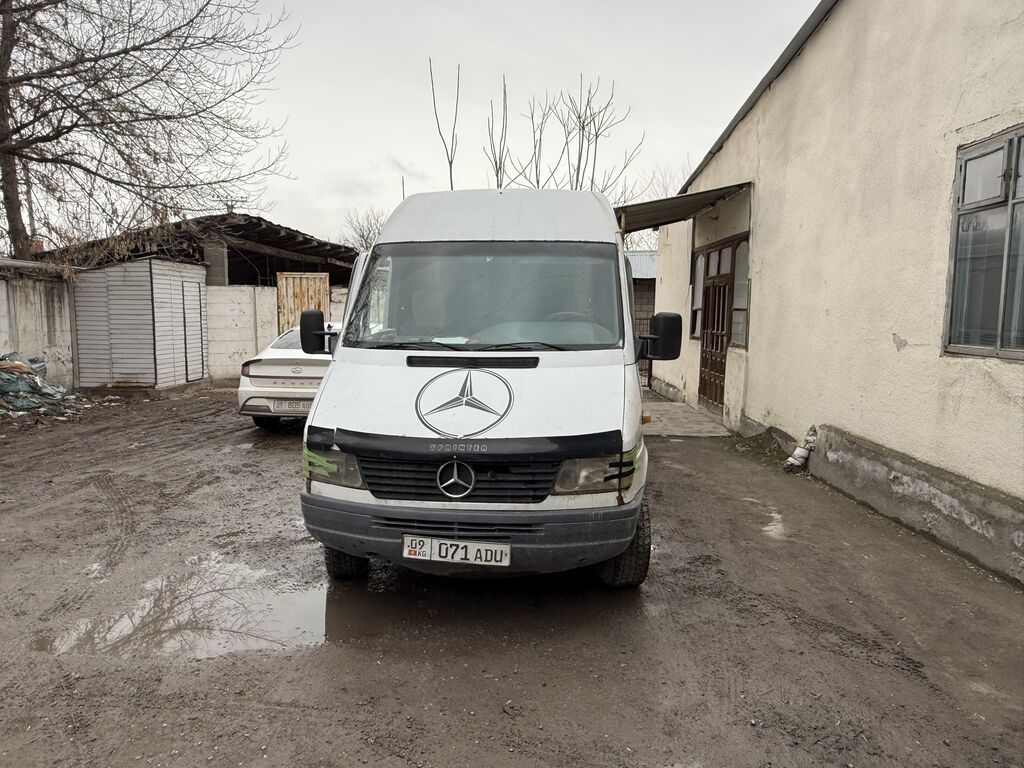 Mercedes-Benz Спринтер