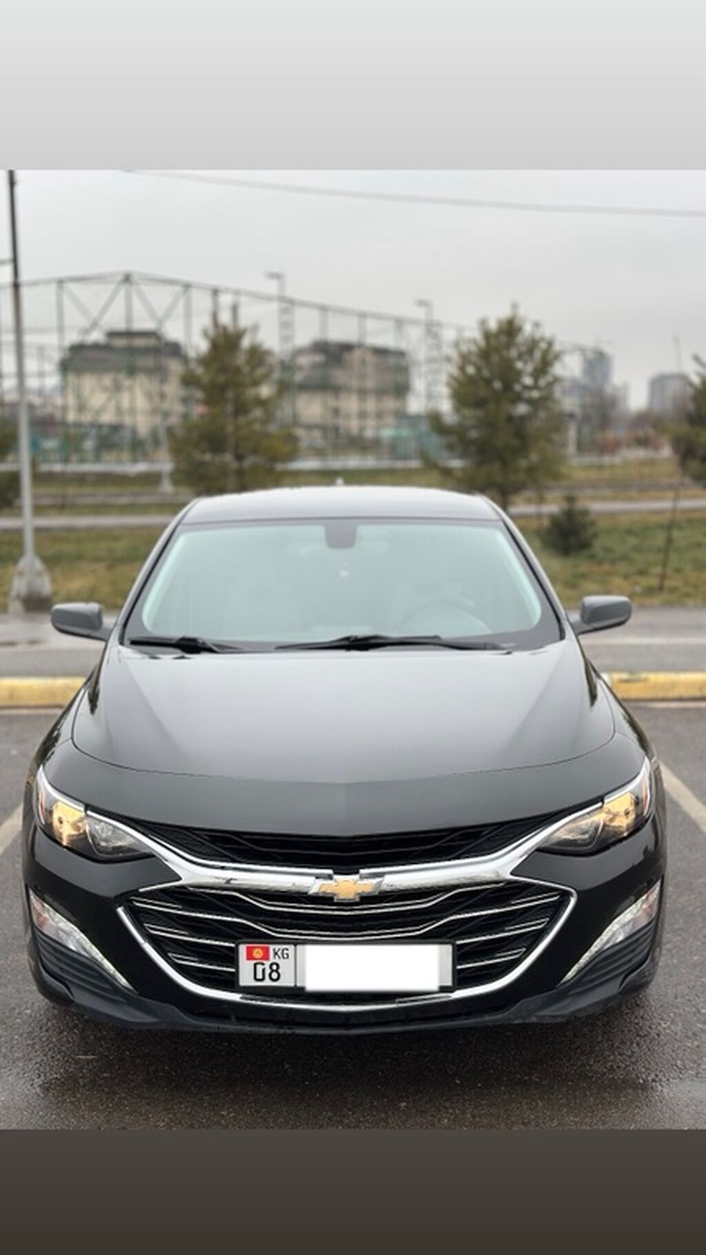 Chevrolet Malibu