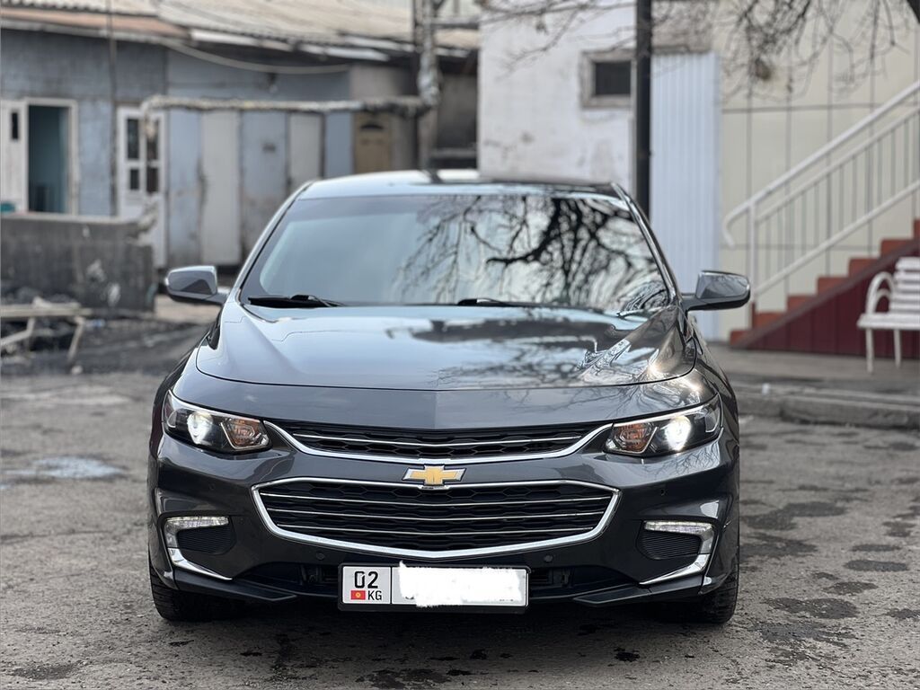 Chevrolet Malibu