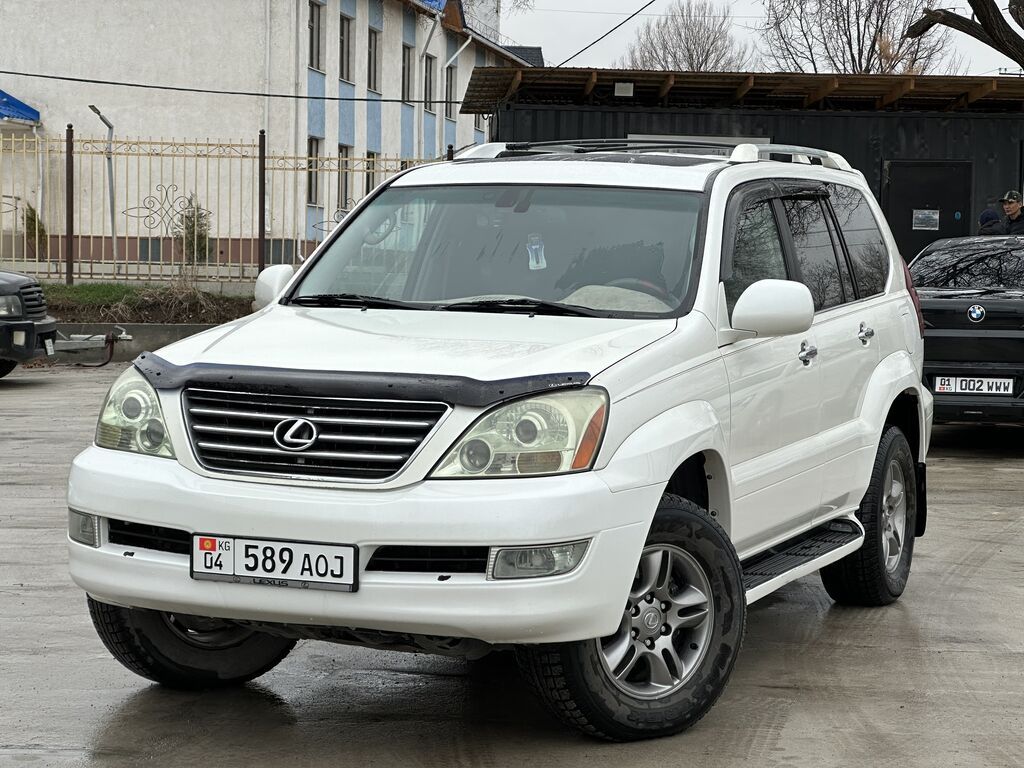 Lexus GX