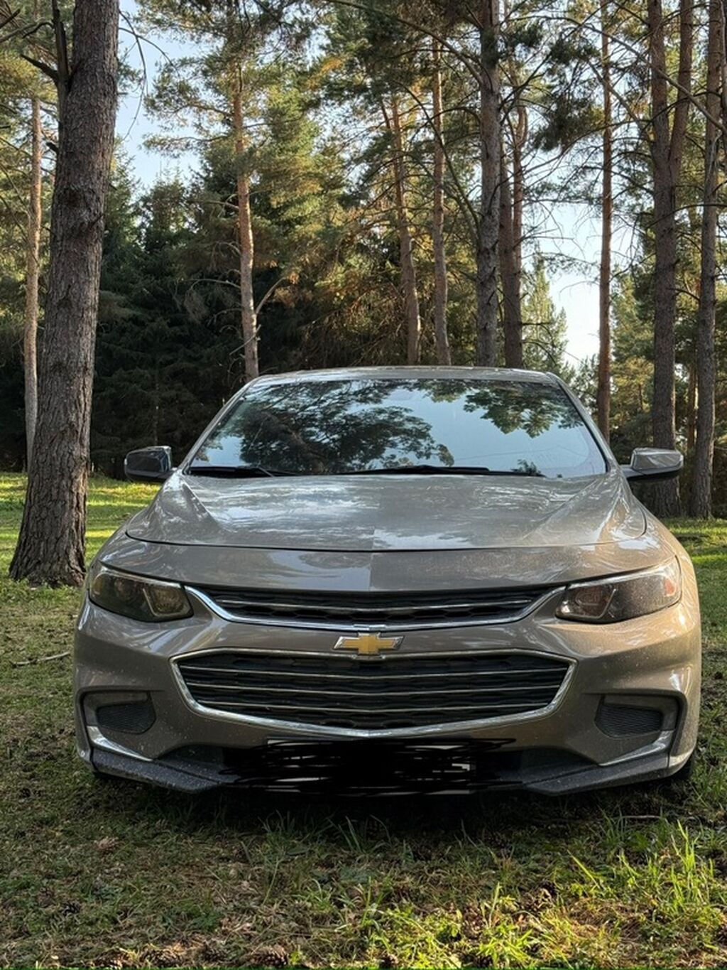Chevrolet Malibu