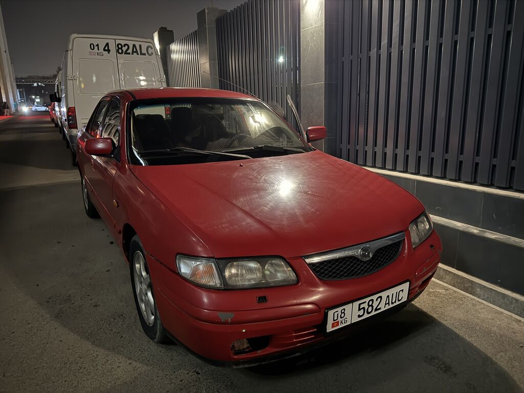 Mazda 626
