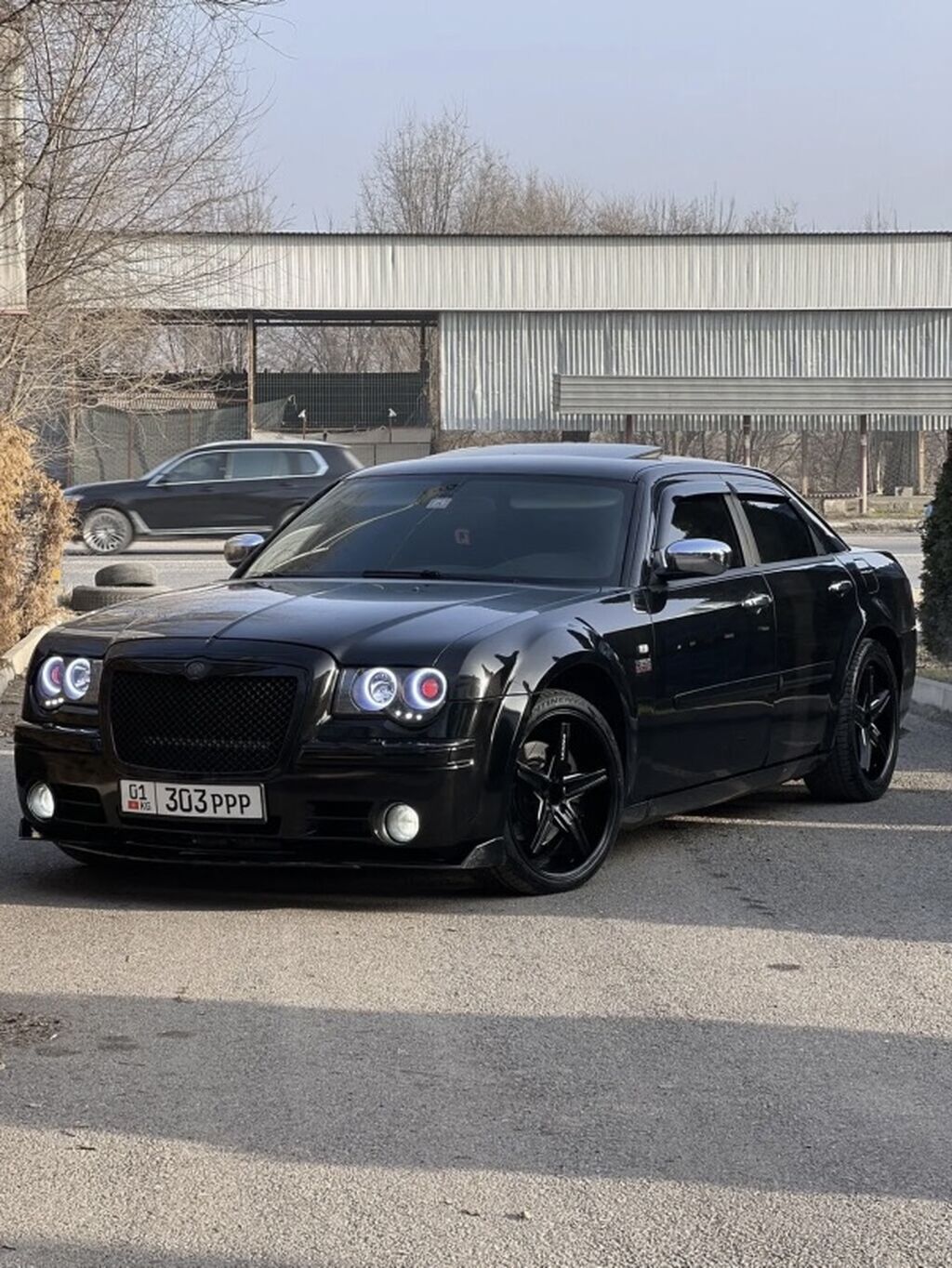 Chrysler 300C