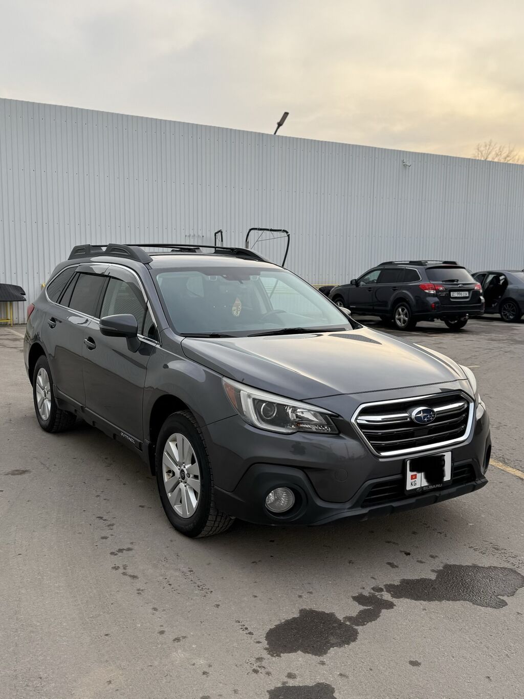 Subaru Outback