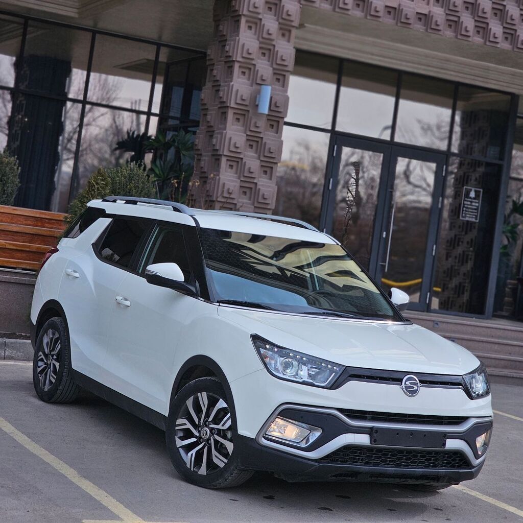 Ssangyong Tivoli