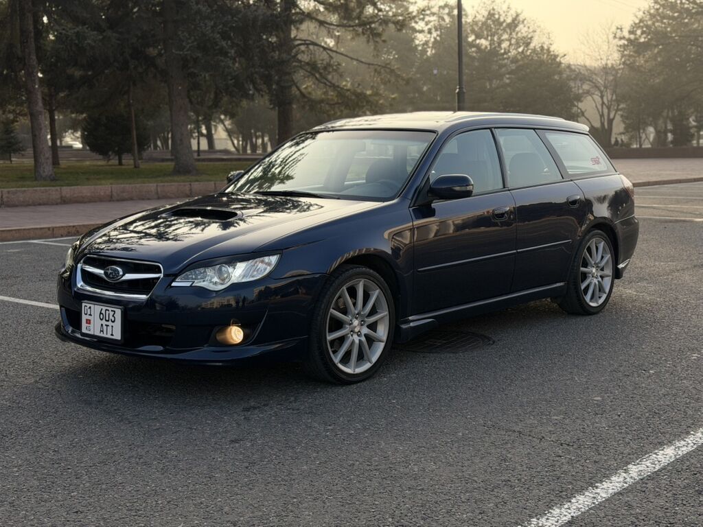 Subaru Legacy