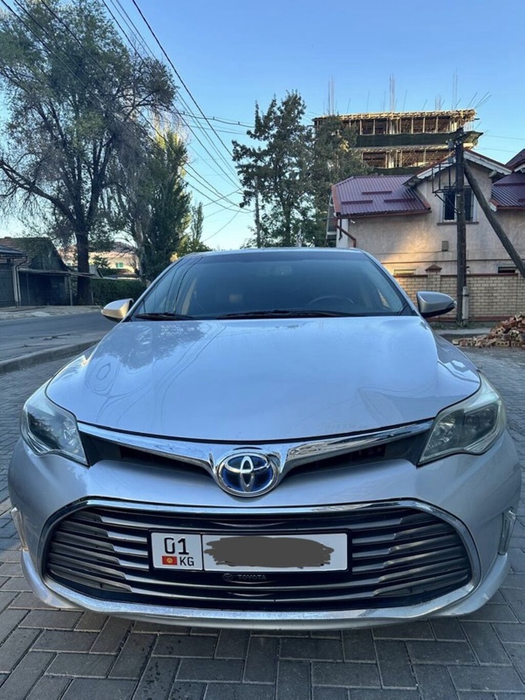 Toyota Avalon