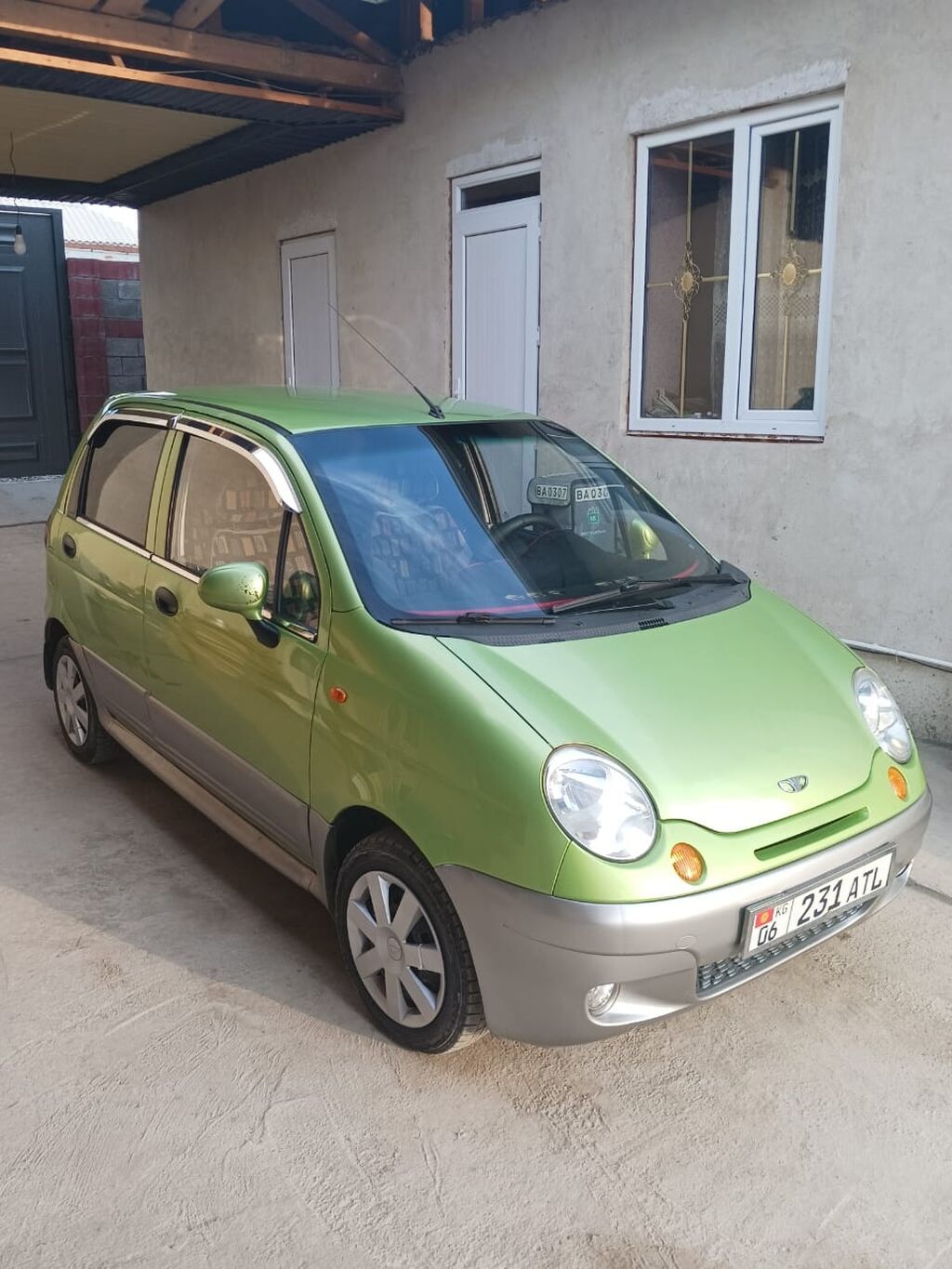 Daewoo Matiz