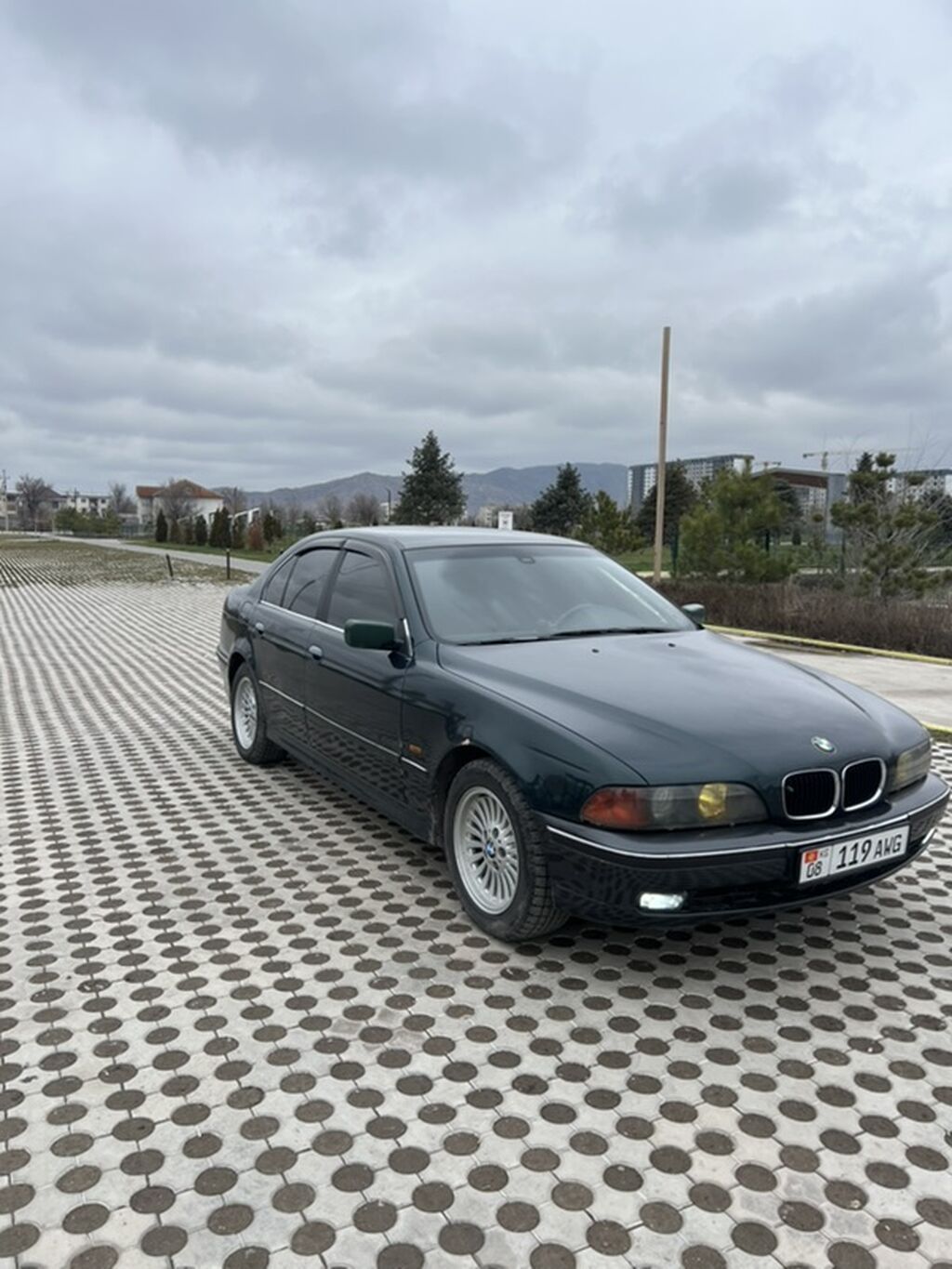 BMW 5 series