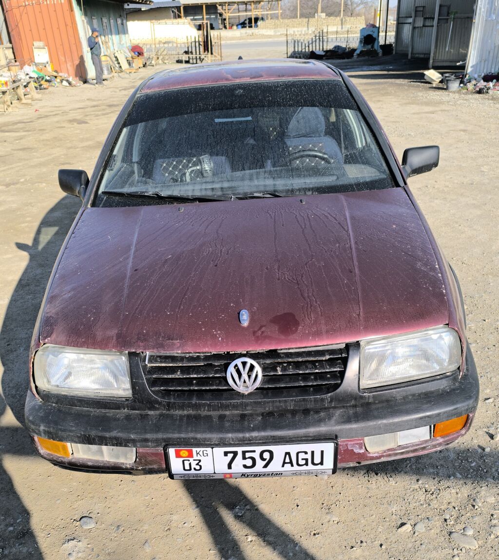 Volkswagen Vento