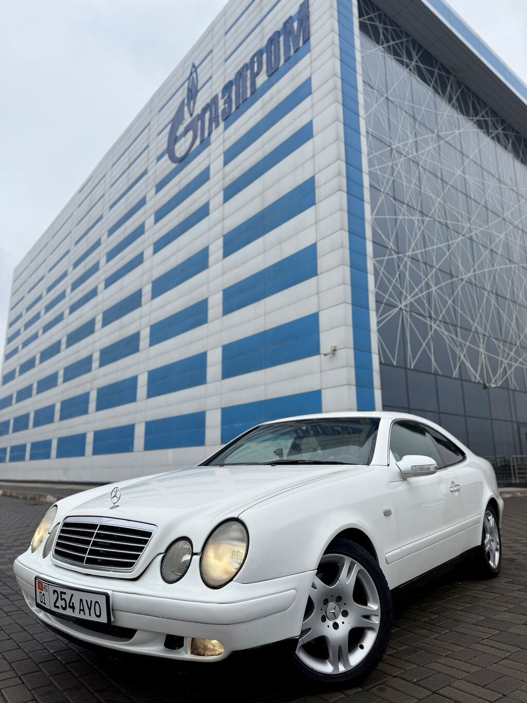 Mercedes-Benz CLK-Class