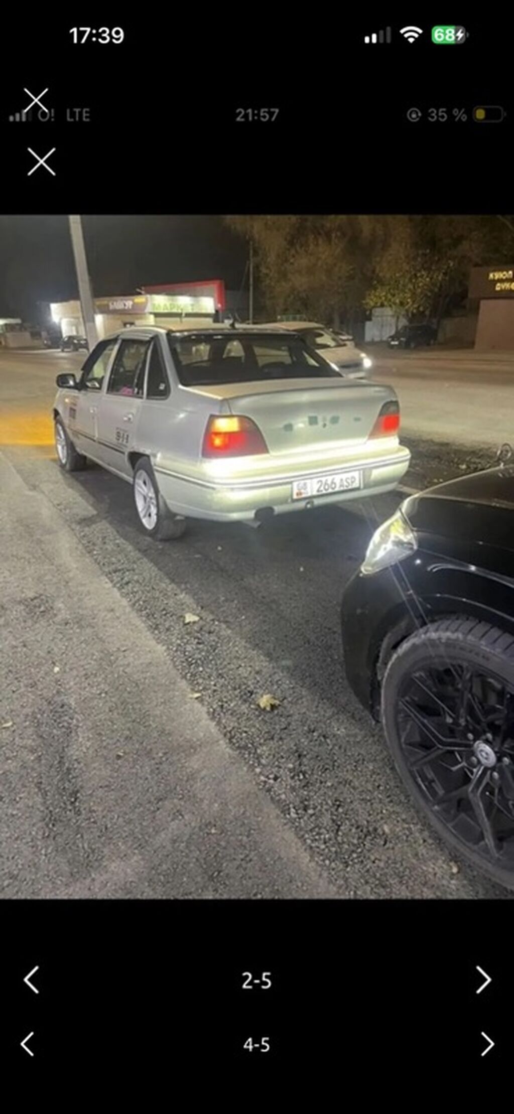 Нексия 1 Новый мотор, коробка ходовка идеал Вложения только по