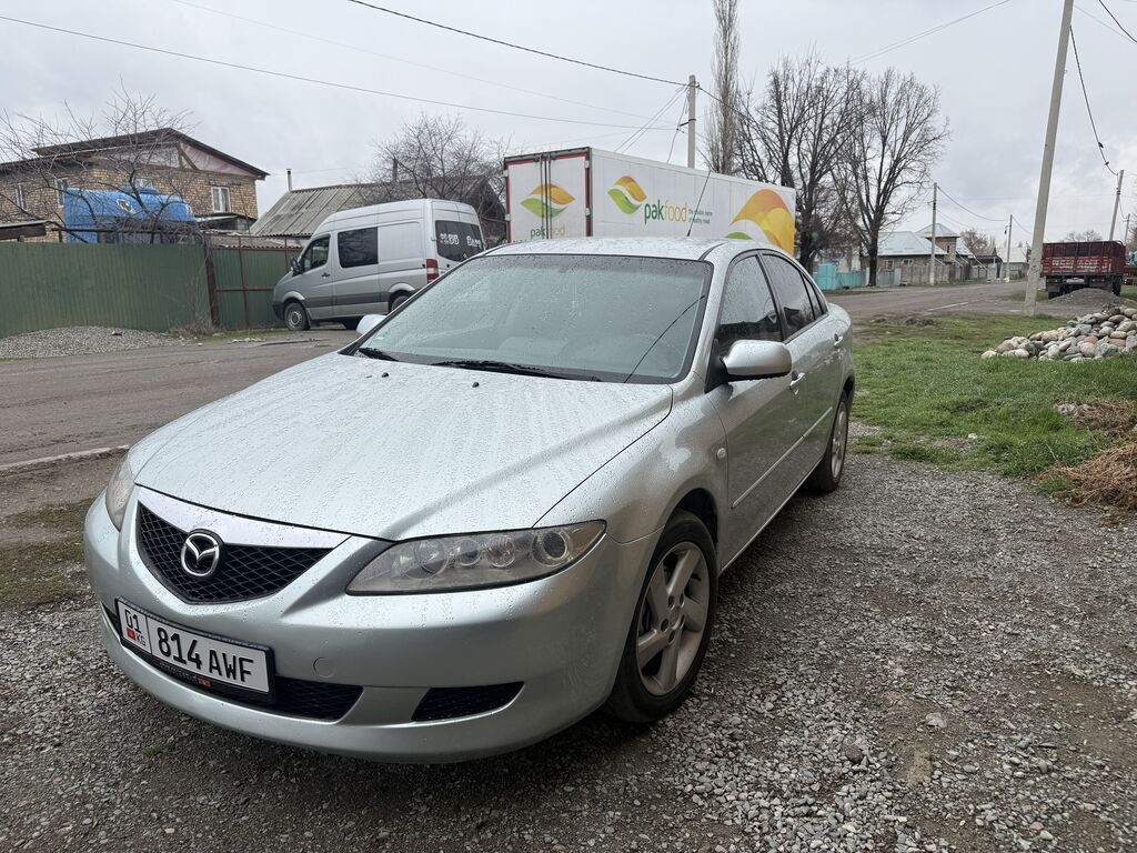 Mazda 6