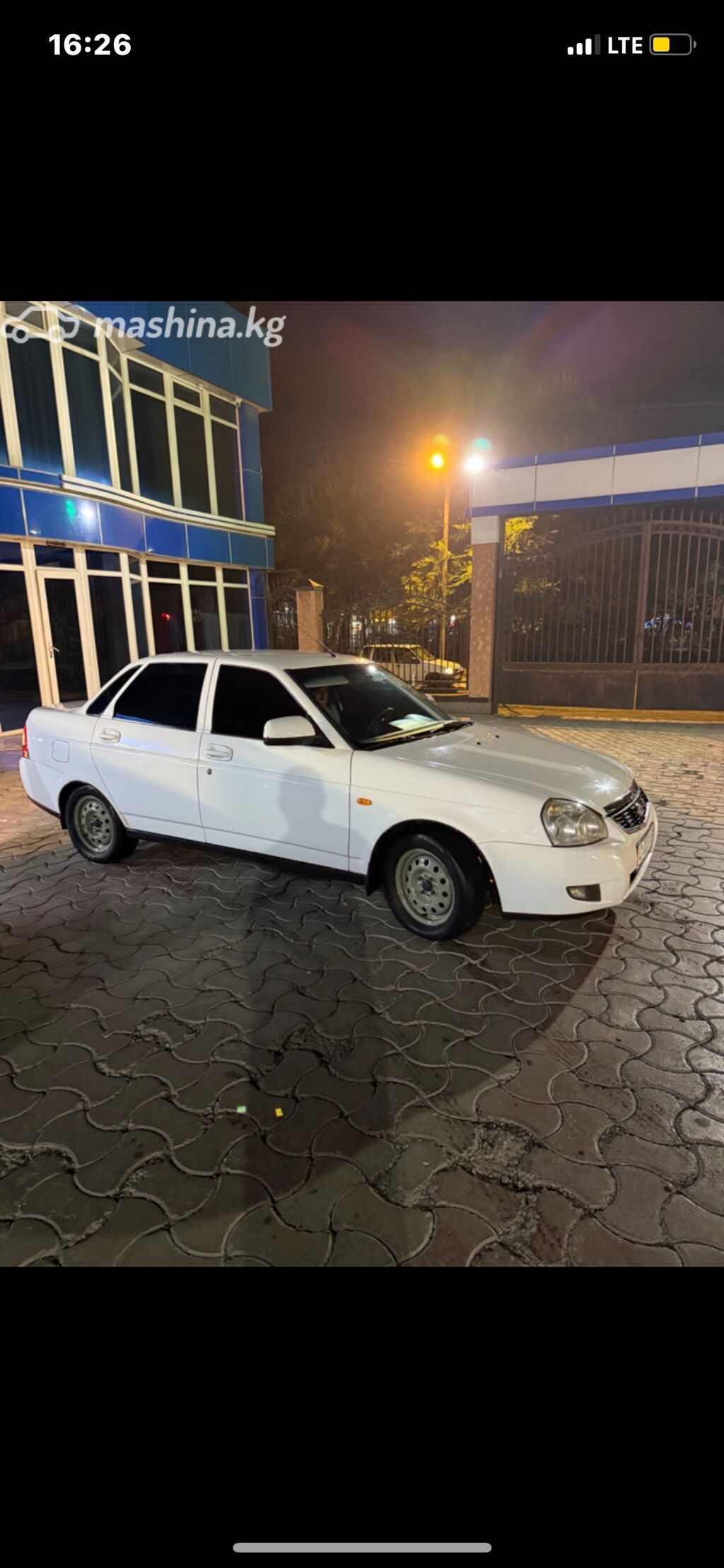 ВАЗ (ЛАДА) Priora