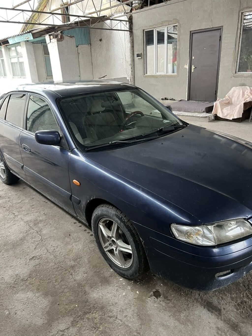 Mazda 626