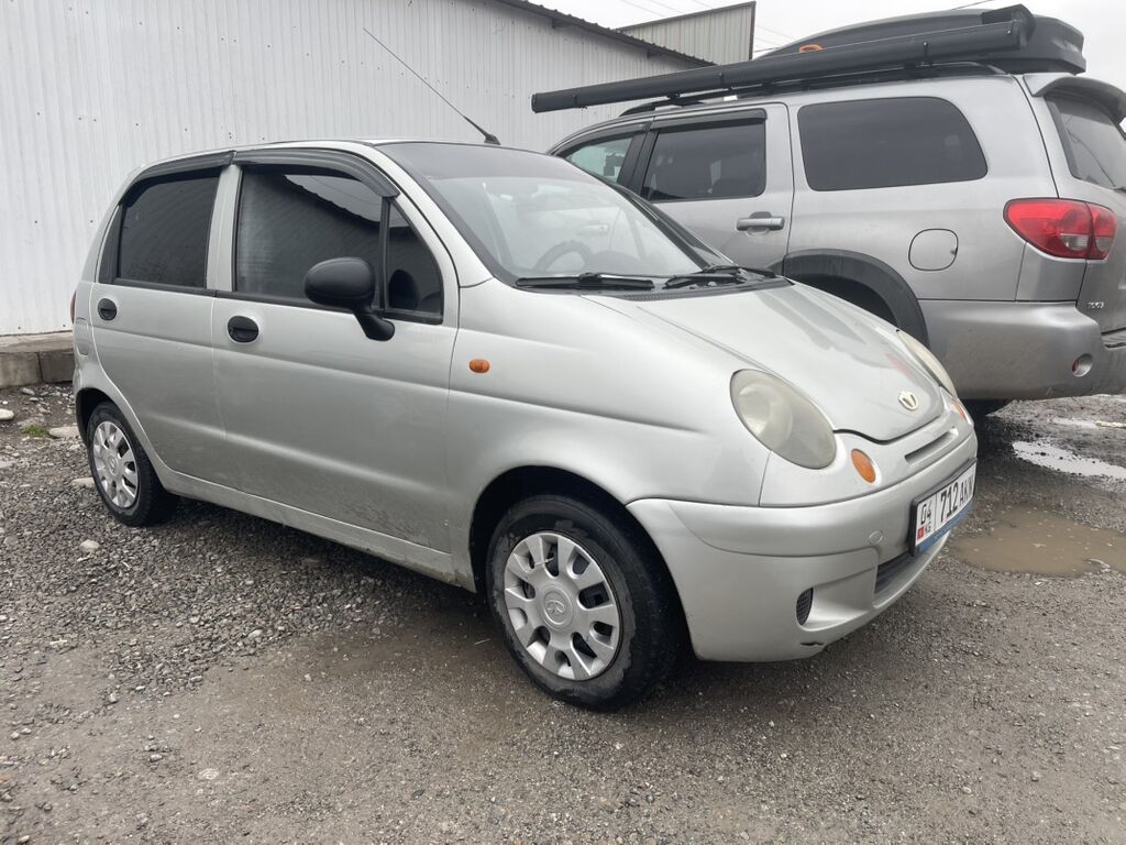 Daewoo Matiz