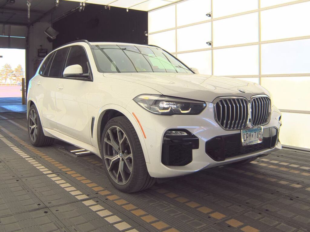 BMW X5 M