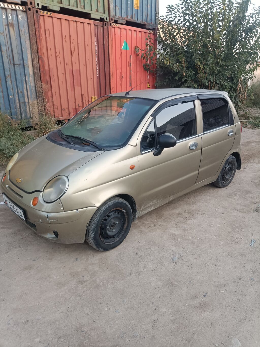 Daewoo Matiz
