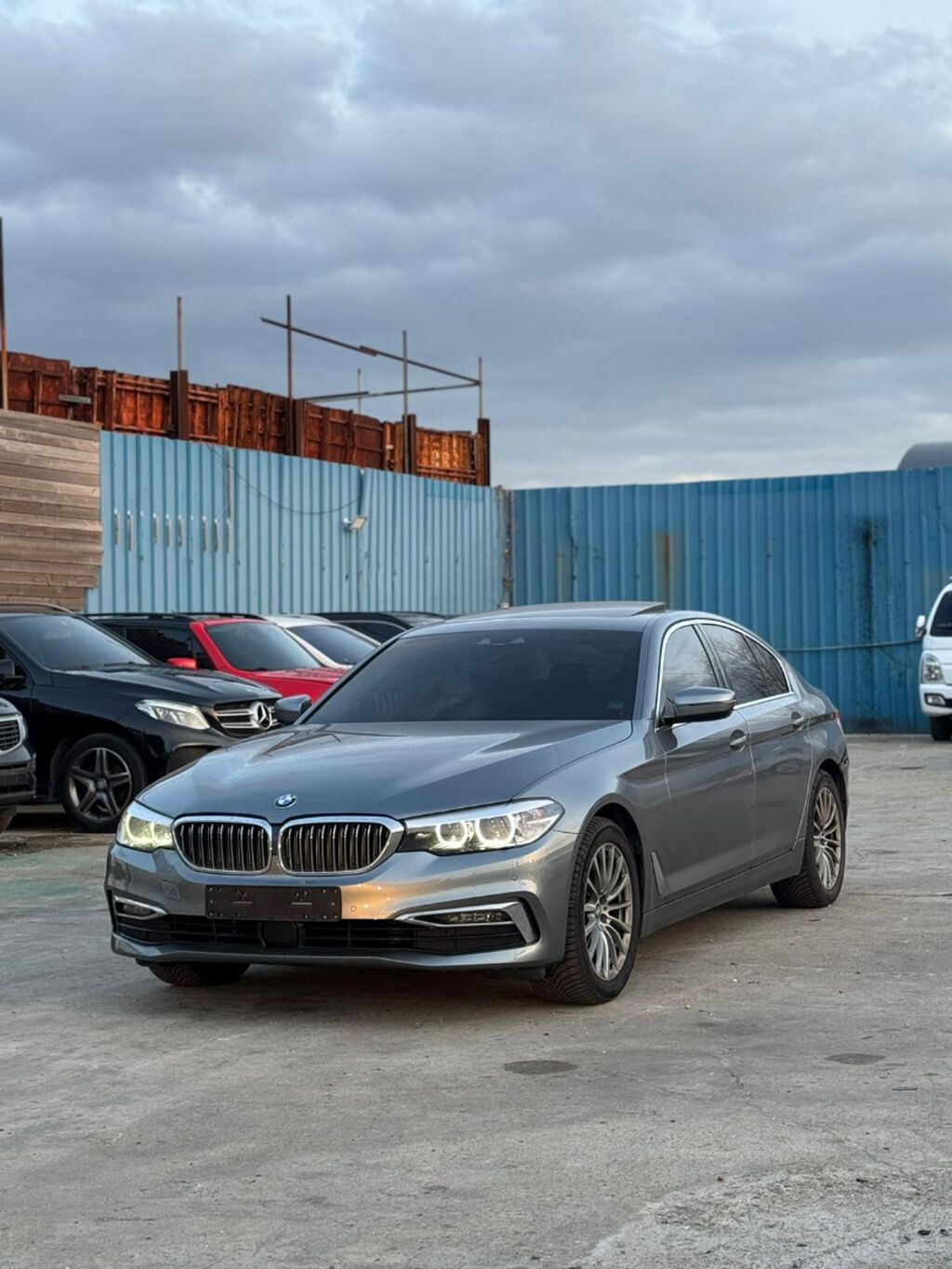 BMW 5 series