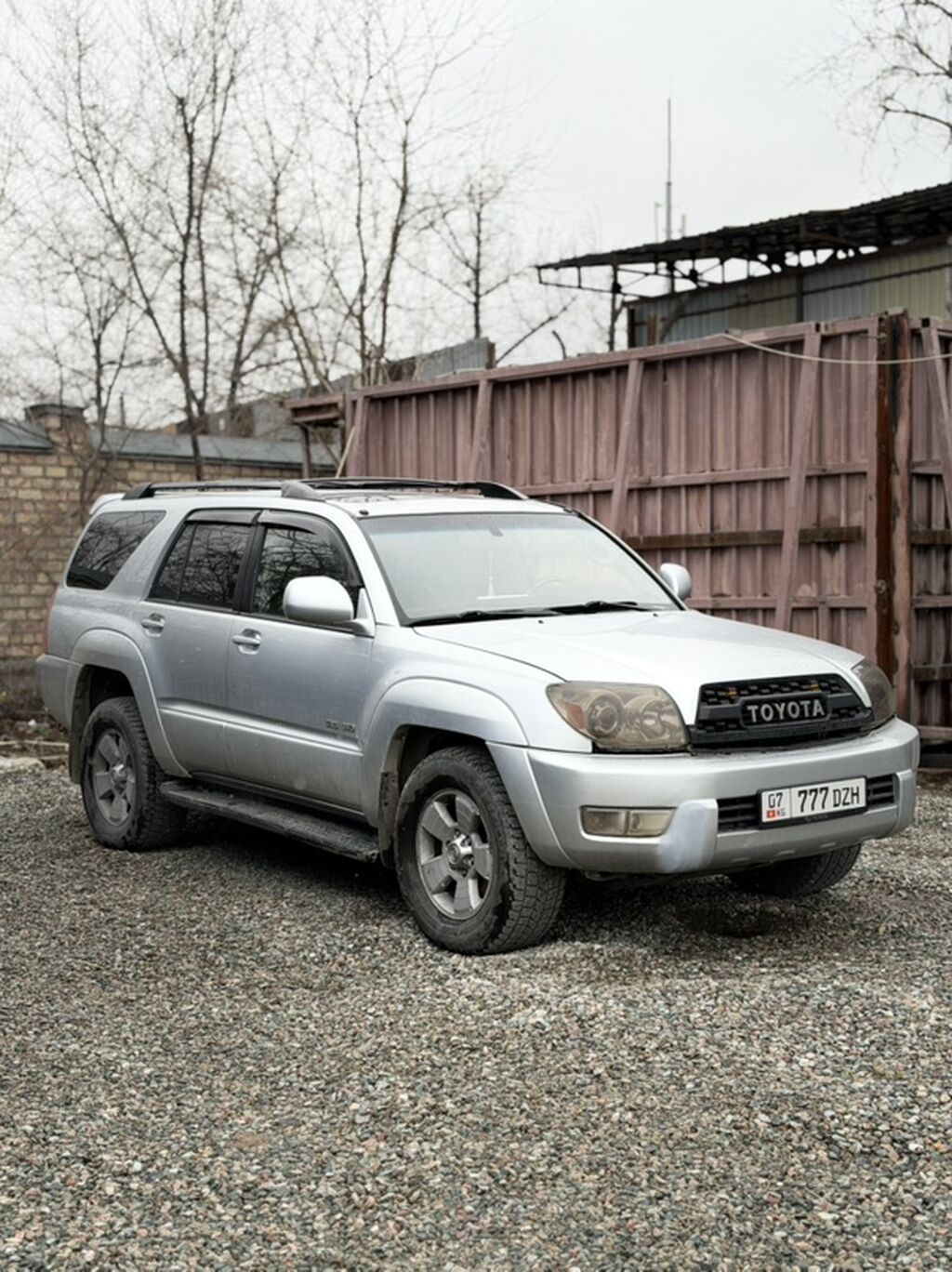 Toyota 4Runner