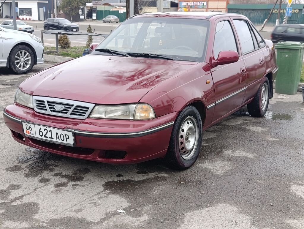 Daewoo Nexia
