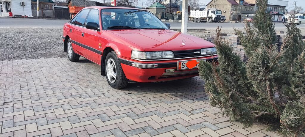 Mazda 626