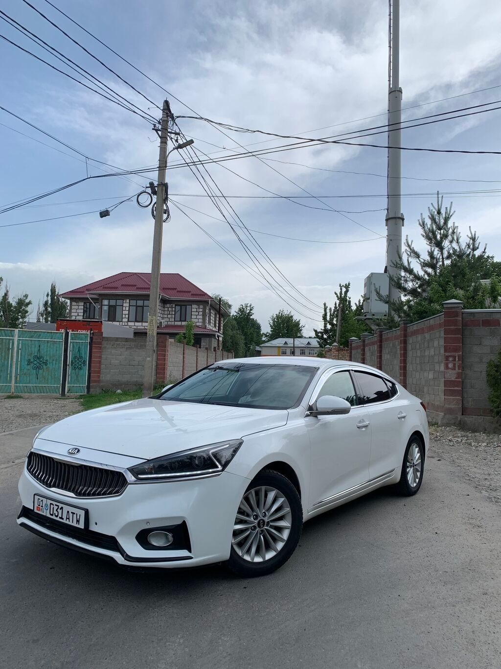Kia K7