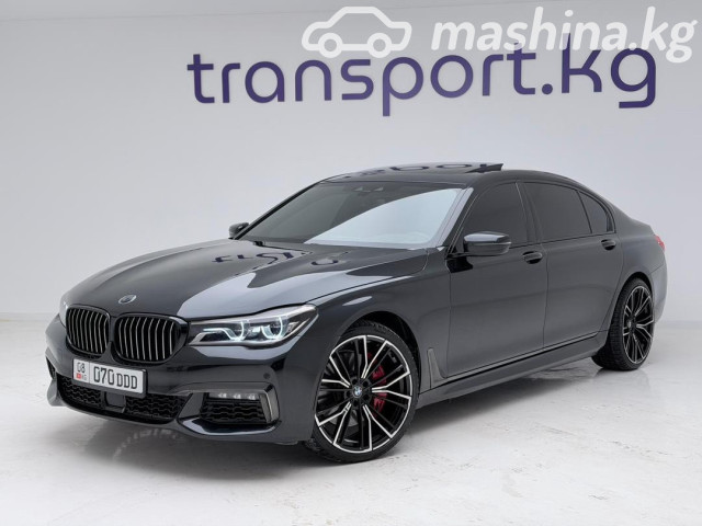 BMW 7 серии