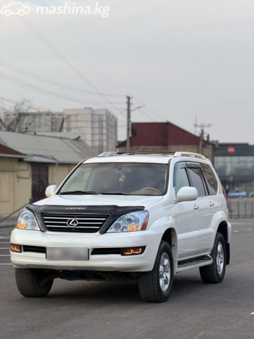 Lexus GX