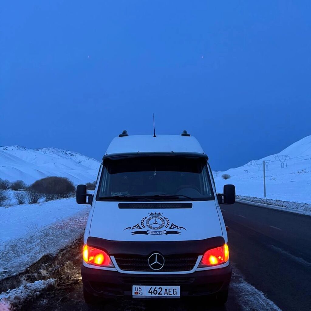 Mercedes-Benz Спринтер