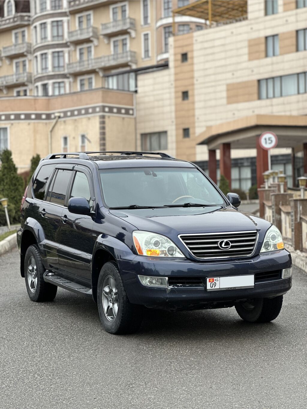 Lexus GX