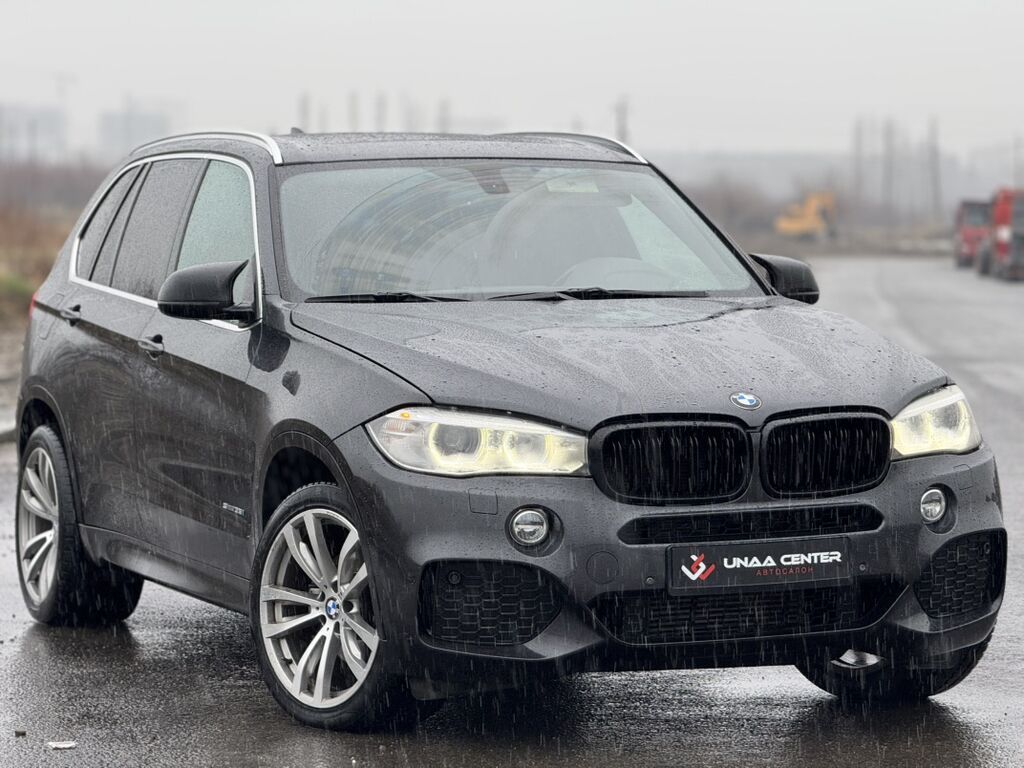 BMW X5