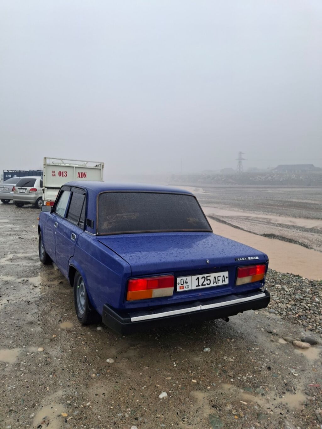 ВАЗ (ЛАДА) 2107