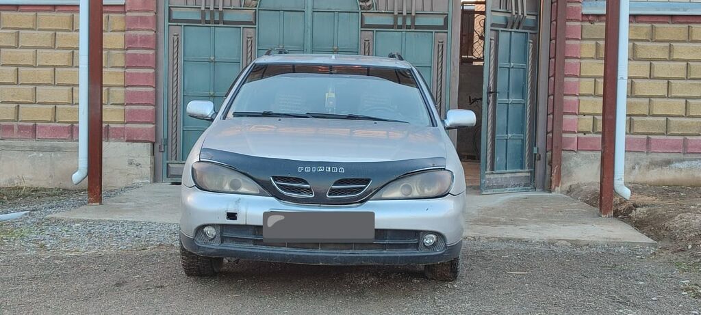 Nissan Primera