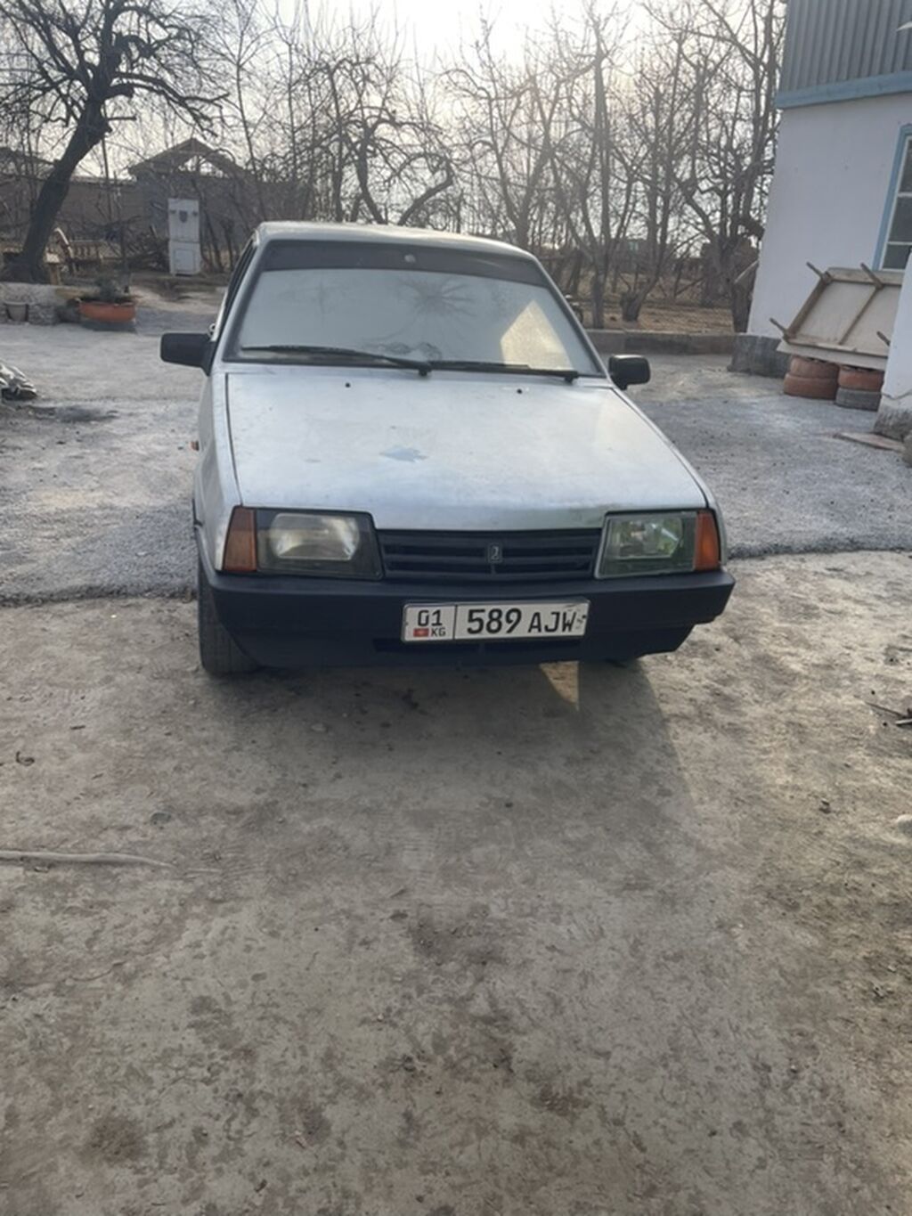 ВАЗ (ЛАДА) 21099