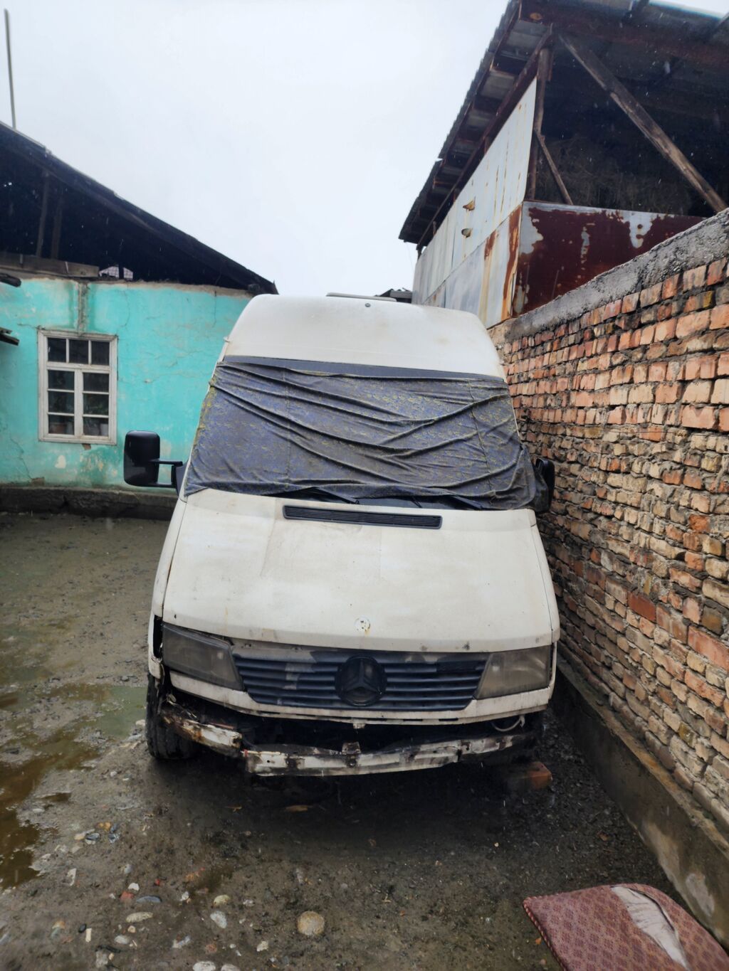 Mercedes-Benz Спринтер