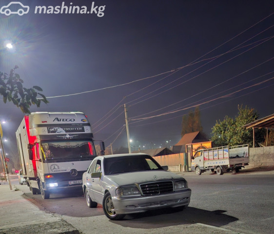 Mercedes-Benz C-Класс