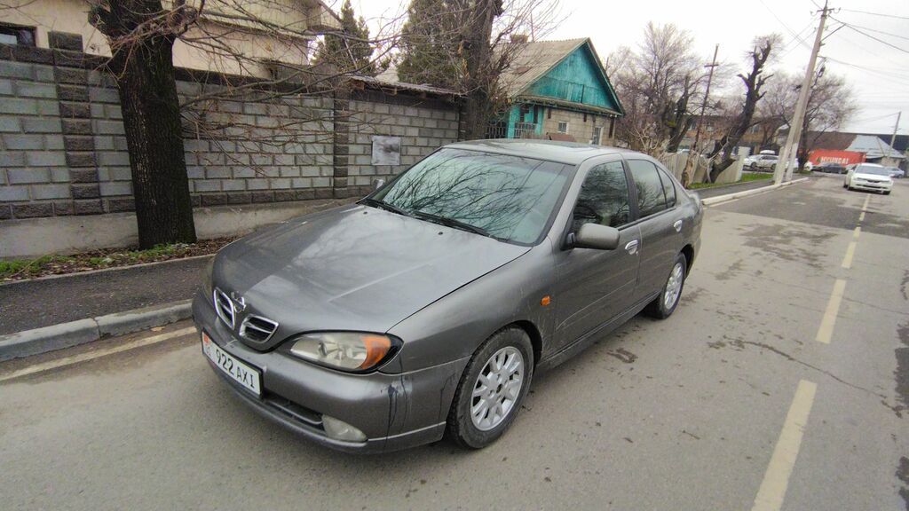 Nissan Primera