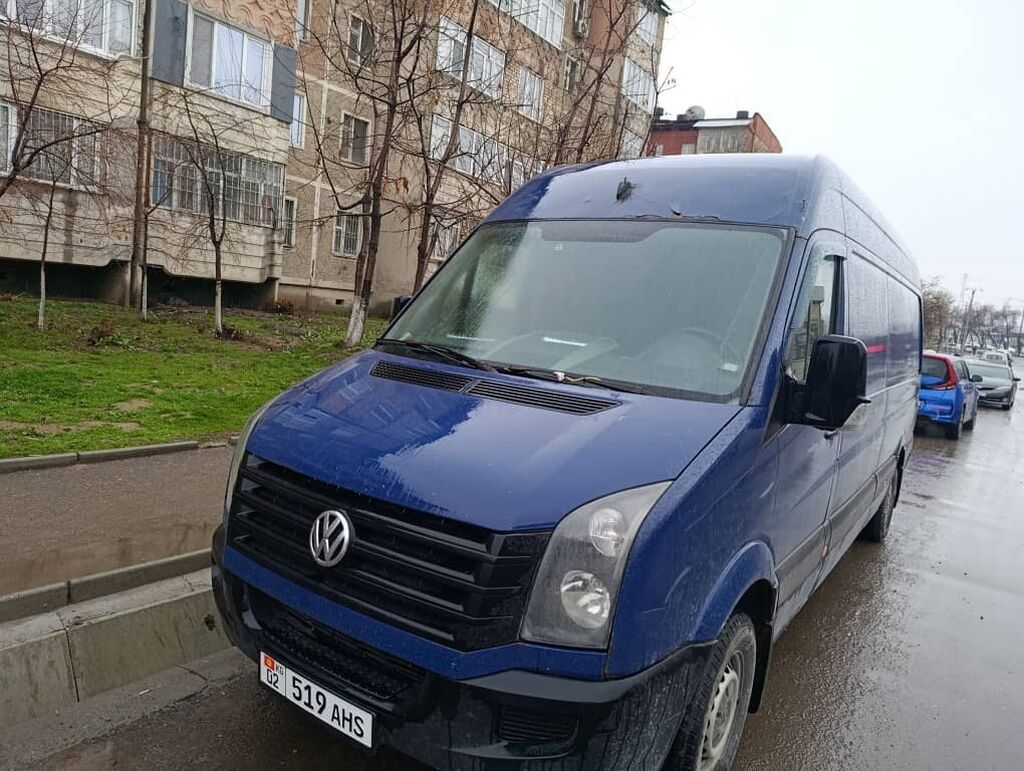 Volkswagen Crafter