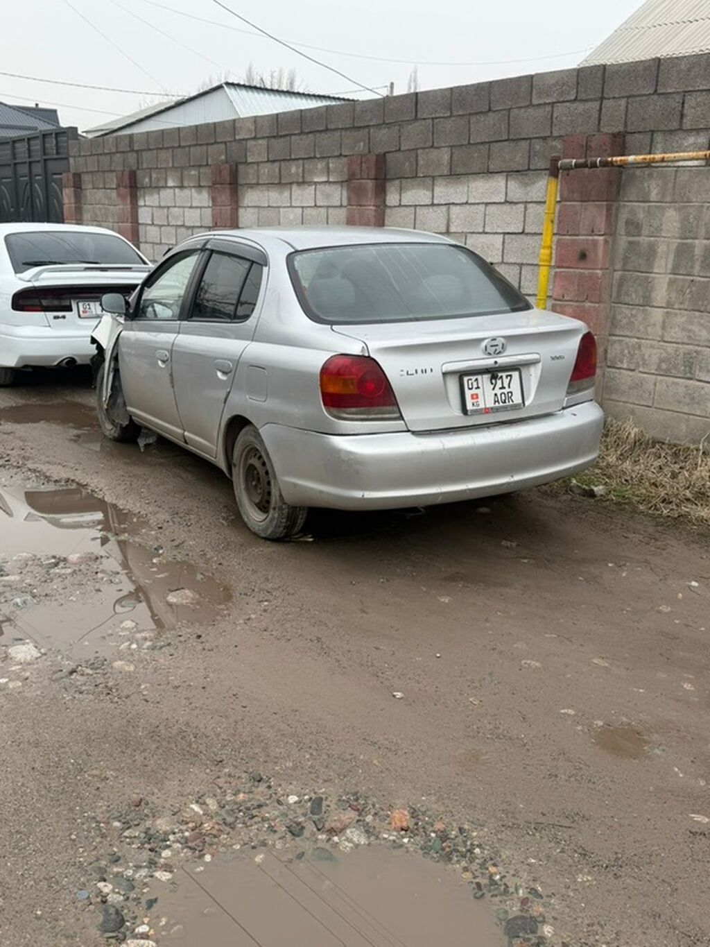 Toyota Echo
