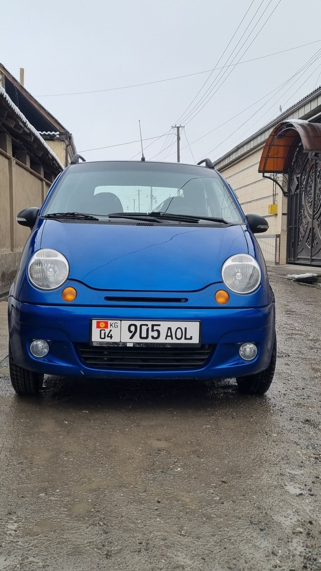 Daewoo Matiz