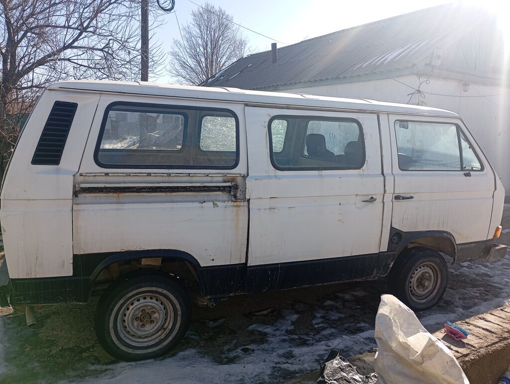 Volkswagen Transporter