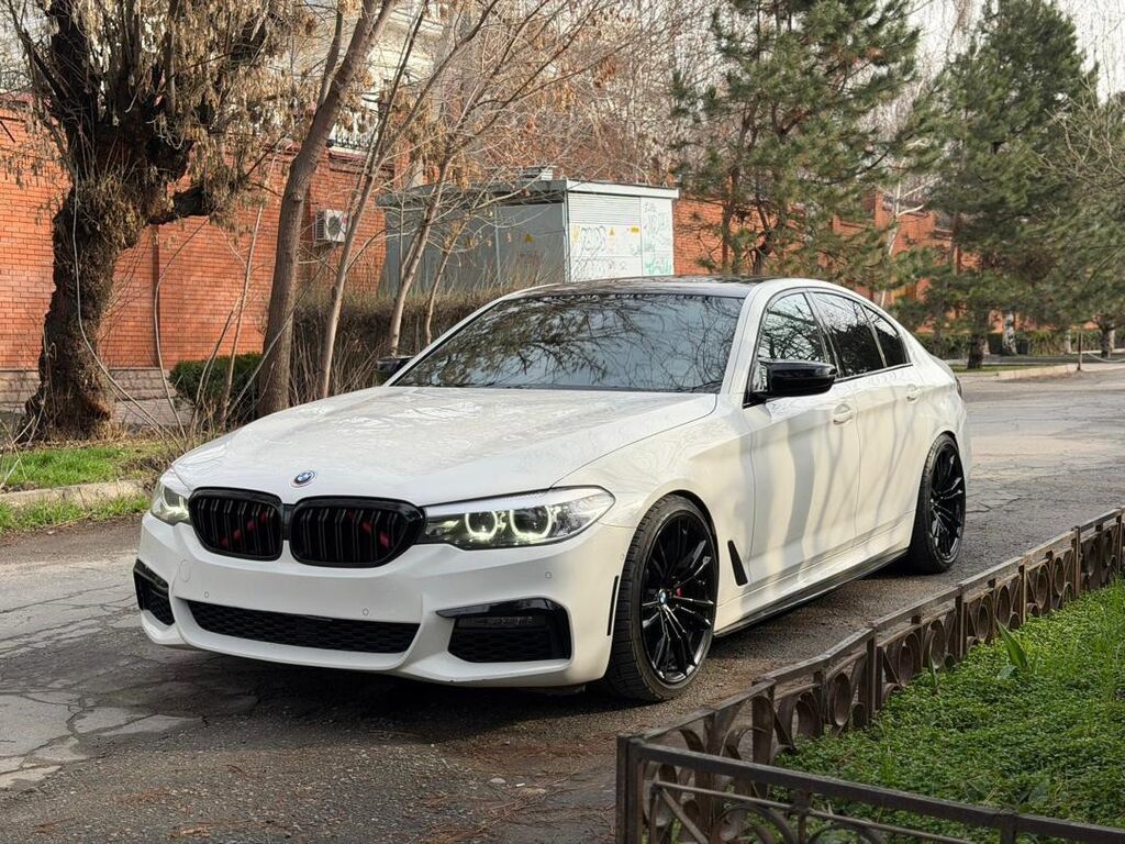 BMW 5 series