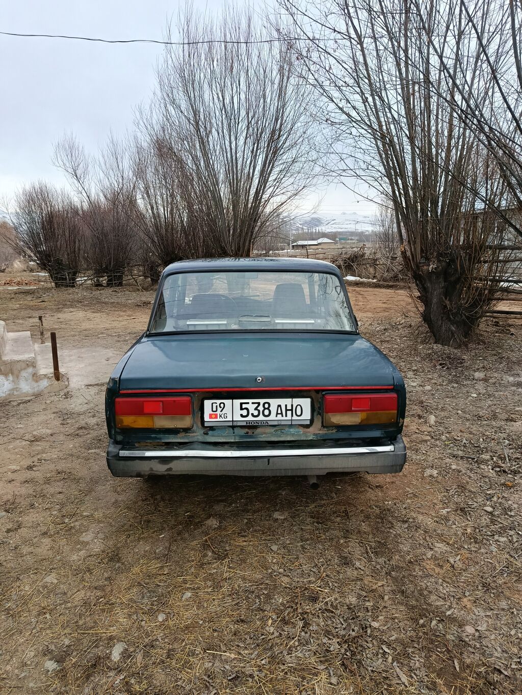 ВАЗ (ЛАДА) 2107