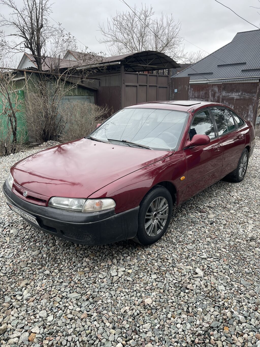 Mazda 626