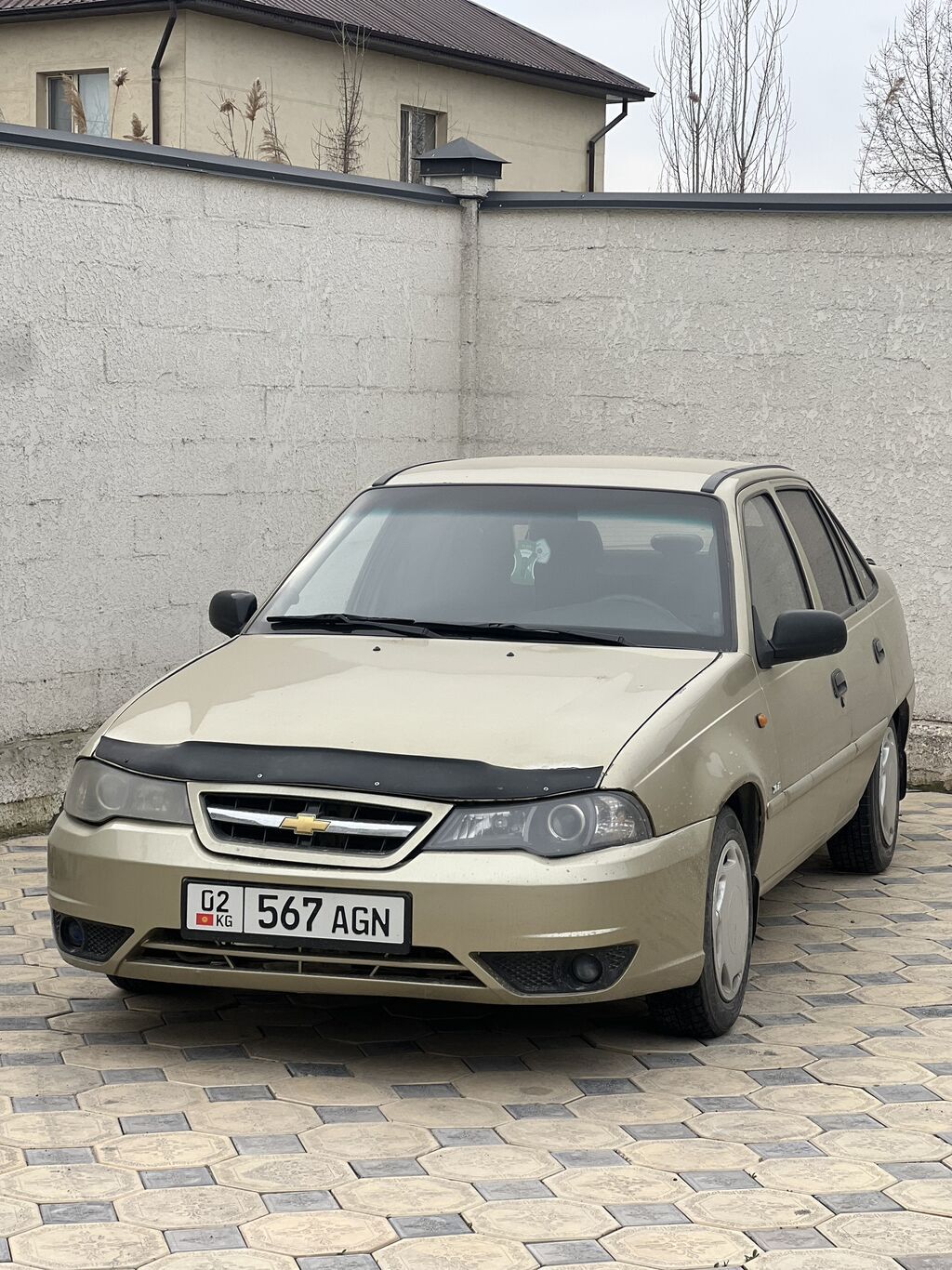 Chevrolet Nexia
