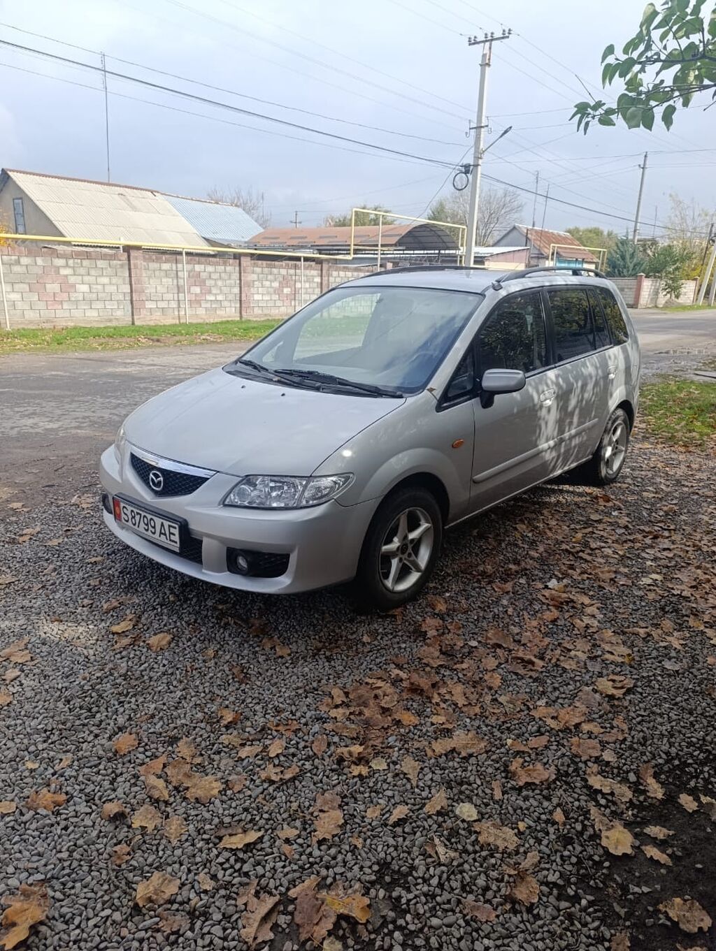 Mazda PREMACY