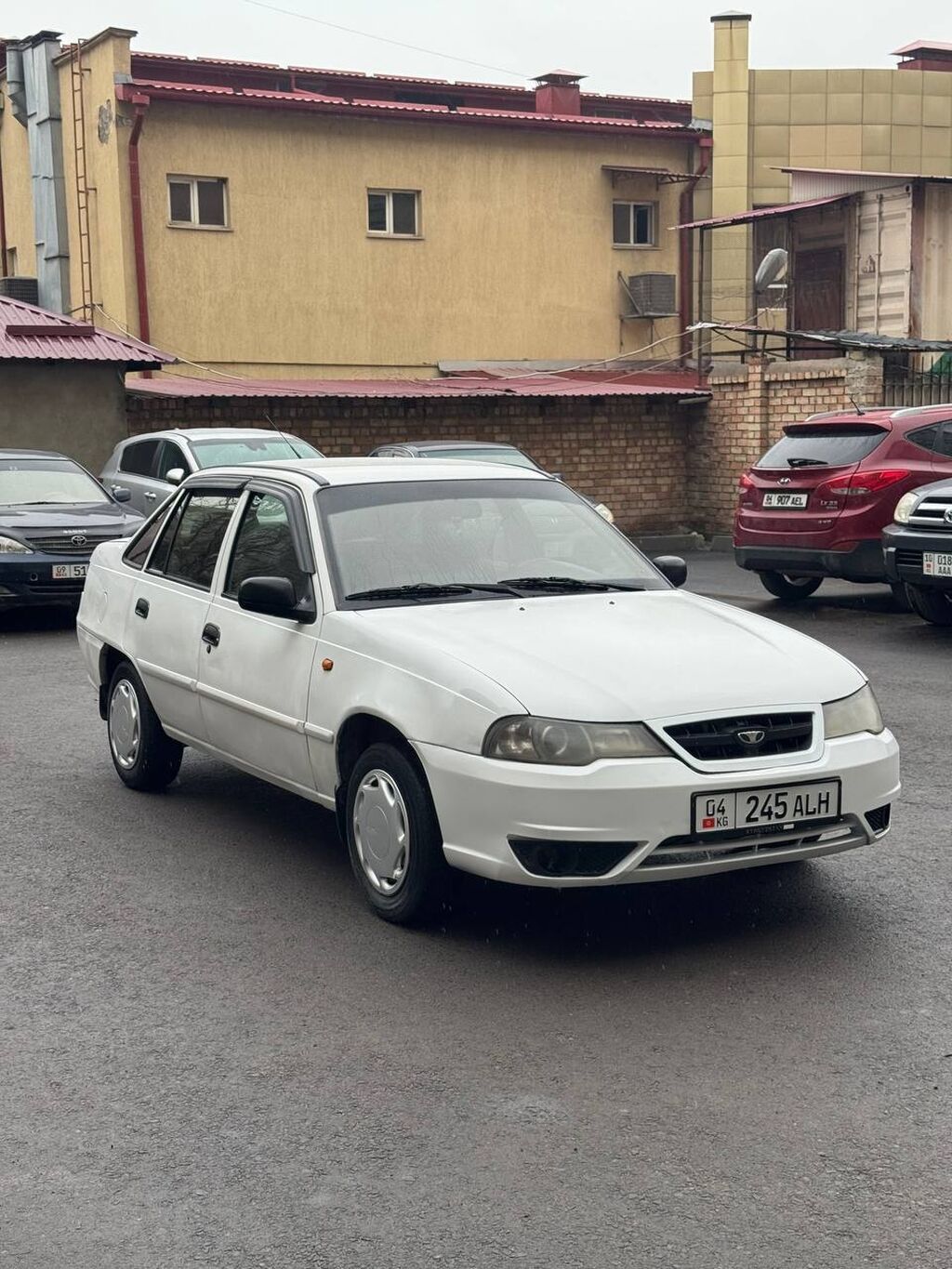 Daewoo Nexia