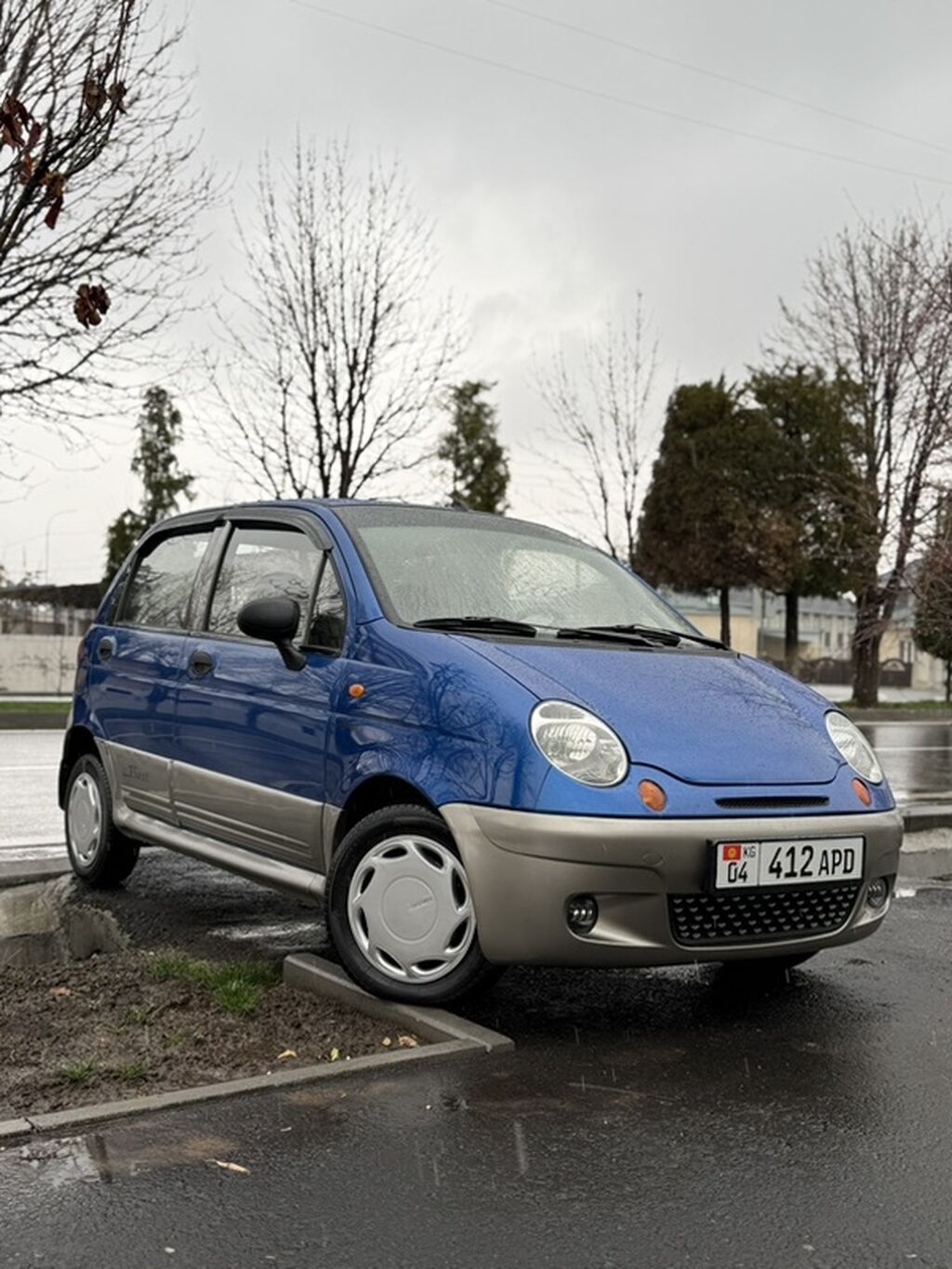Daewoo Matiz