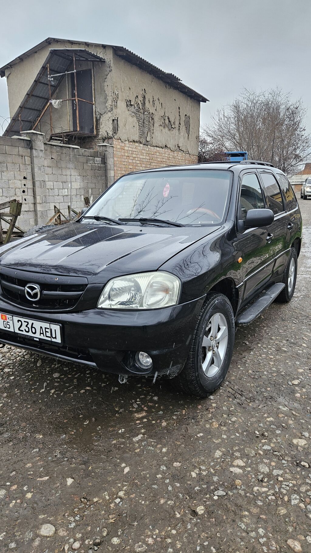 Mazda Tribute